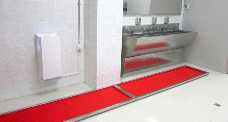 襄阳生产车间三